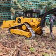 20260406_151440.jpg D6 + D8 Dozer Rear Grapple. Forestry machine/equipment (for burnie222 and mbudz10 Rc's)
