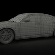 Preview4.jpg Dodge Charger SRT8 3D model