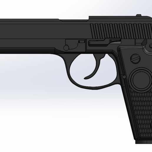 🌈 Luison/PRB92 REPLICA (Caveira R6)・ STL File for 3D printing・Cults