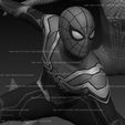 nwh5.jpg Spiderman No Way Home Fan Art Statue 3d Printable