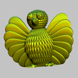 b5.png Bird, bird 3D model STL file