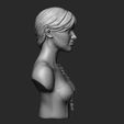 08.jpg Camila Cabello Bust 3D print model