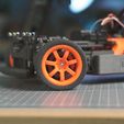 DKS-Pro_DukeDoks_03.jpg DKS Pro - 4WD Şasi 1:10 Uyarlanabilir