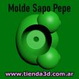 molde-sapo-pepe-5.jpg Sapo Pepe Flowerpot Mold