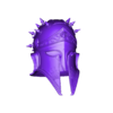 Helmet_v1_250k.stl Casque de Persée v1