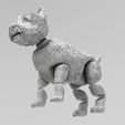 pejsek-smetak_eshop-6.jpg Dog Hairy 3D Model
