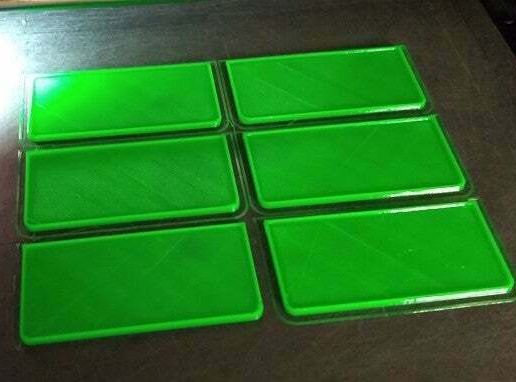 Trenner Kleinteillager - 3D model önizlemesi