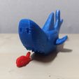 picture (3).jpg STL file Shark Toy・3D printing model to download