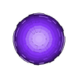 sphere_bottom.stl Borg cube with sphere