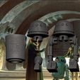 screenshot.6037.jpg Star Wars The Mandalorian . R5-D4 droid .3D action figure .OBJ Kenner style.