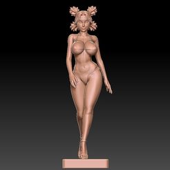 1.jpg Descargar archivo gratis bikini 1 • Modelo para la impresora 3D, madehomecosplay