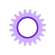 I.STL Mechanical principles Toy I (Rotary piston mechanism)