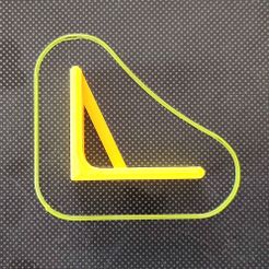 IMG_20210629_154827.jpg Fichier STL gratuit Support pour BL-Touch sur un Creality CR 10 V2・Plan pour imprimante 3D à télécharger