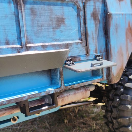 ahead-RC-Crawler-V036-SCX6-Cab-23.jpg Crawler V306 Cab SCX6 - 1/6 RC body