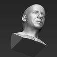 18.jpg Vin Diesel bust 3D printing ready stl obj formats