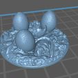 egg-clutch-1.jpg 3X Giant Mutant Crab Egg clutch's