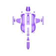 00_-_Total_Build_Exploded.stl UFO Interceptor