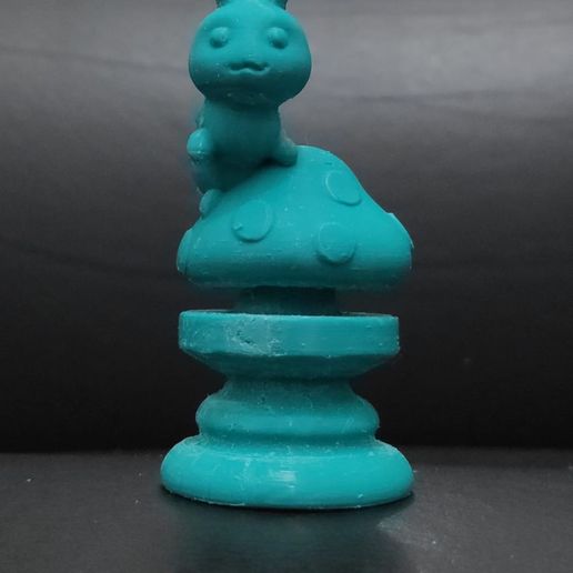 Alice-Chess-Caterpillar5.jpeg Alice Pezzi di scacchi