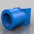 spool_holder_brackets_for_m3d_top20150710-25921-1r900pf-0.png 3D-Datei Kundenspezifischer Spulenhalter für M3D für 1,5 cm Achse kostenlos・Modell zum 3D-Drucken zum herunterladen
