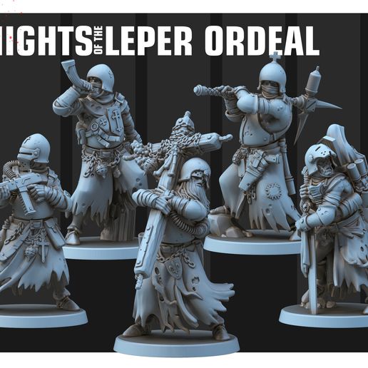 Knights of the Leper Ordeal