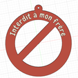 Panneaux-interdit-frere.png No brother sign