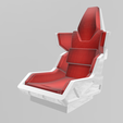 01.png TOM's Gundam Style Racing Seat for 1/24 scale autos and dioramas!