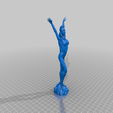 sorceress_spellcaster_solid.png Free STL file Sorceress: Spellcaster!・3D printable object to download, loubie