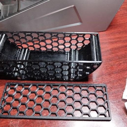 power bank silica gel drying setup