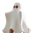 ghost-4.webp Cute Hug Me Halloween Ghost 3D STL File - 3D Halloween Model