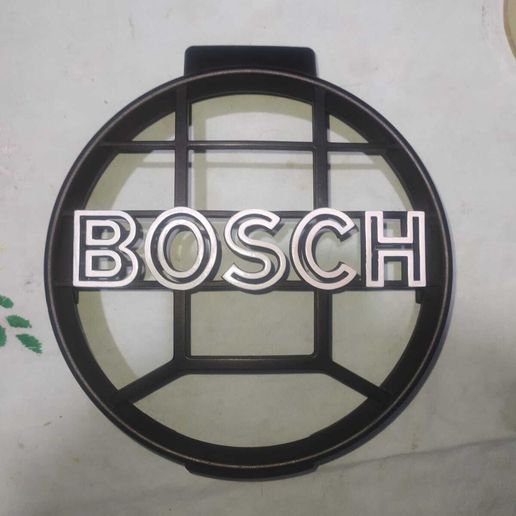 headlight cover - 3D model önizlemesi