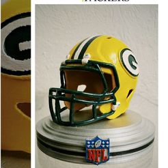 greenbay2.jpg Fichier STL NFL Green Bay Packers・Modèle à télécharger et à imprimer en 3D