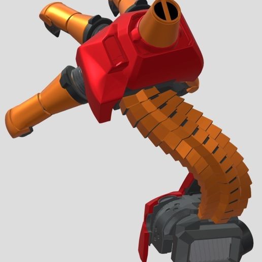 ShoulderClaw3.jpg Peças 1/144 Devil Gundam Final Form