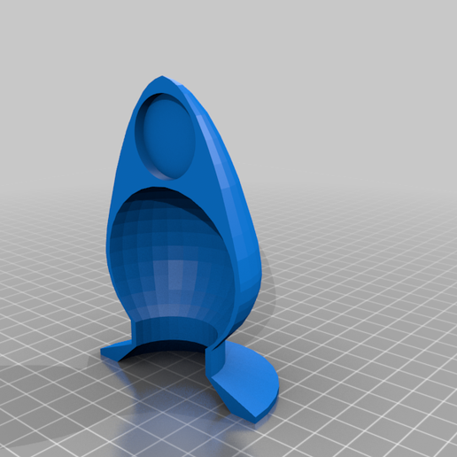 anal plug cover 🔌 Butt Plug Hitch Ball Magnetic Cover・Free 3D File for ・Cults main image 1