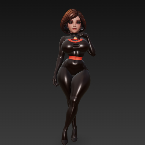 Әртүрлі пизда түрлерін жақыннан түсіру