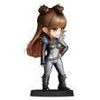 model-14.png lisa blackpink chibi figure 3d model