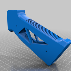 1911_Grip_no_tongue.png 1911 AR style Grip (Tongueless)