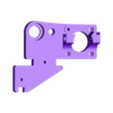 z_axis_top_bowden_body.stl Z Axis Bowden Mod for Geetech Prusa i3