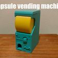 image.jpg Mini Capsule vending machine