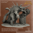 Tarrasque-with-Display-Base-Side.png Tarrasque