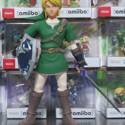 Captura de pantalla 2019-08-27 a la(s) 20.57.08.png STL-Datei Link (Twilight Princess)・3D-druckbare Vorlage zum herunterladen