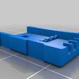 7de570b0-5201-44a8-a68f-0dddaf248365.png Free 3D file Connector housing Dupont 5Pin・3D print design to download