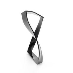jobMobeus106107__n____j__.jpg Fichier STL 3D Mobius Strip・Design pour imprimante 3D à télécharger
