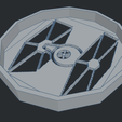 2024-04-20-3.png Star Wars Tie Fighter Cookie Cutter