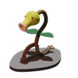 BELLSPROUT. 02png.png bellsprout lamp