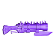 Blunderbuss2-F.stl Ogre or Ogor Blunderbuss arms