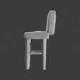 frame_0000.png Simple chair