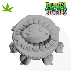 PhotoRoom-20231130_180159.png Grinder Picador Girasol Plantas vs Zombies