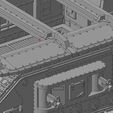 Screenshot_213.jpg STL file Ancient monster transporter・Template to download and 3D print