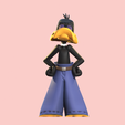 IMG_0020.png Daffy Duck  (TENT PANTS) / Pato Lucas (Pantalones para tiendas)