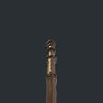 4.jpg Fichier STL La baguette de sureau de Dumbledore - Harry Potter・Idée pour impression 3D à télécharger